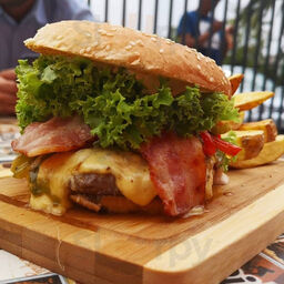 Boca's La Real Fuente