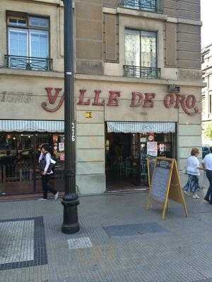 Valle De Oro