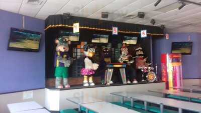 Chuck E.cheese's