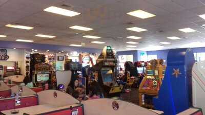Chuck E.cheese's