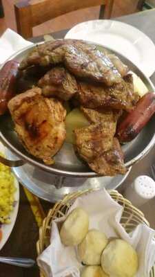 Parrilladas La Consentida