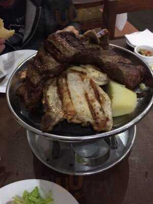 Parrilladas La Consentida