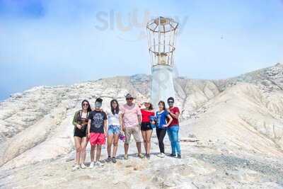 Isla Blanca De Chimbote