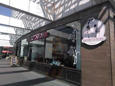 Emporio La Rosa. Sucursal Plaza Oeste.