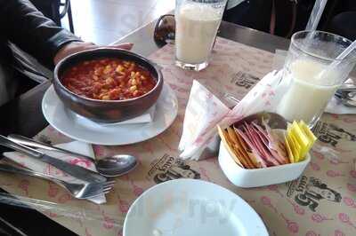 Emporio La Rosa. Sucursal Plaza Oeste.