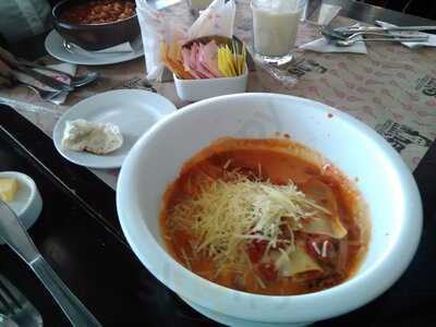 Emporio La Rosa. Sucursal Plaza Oeste.