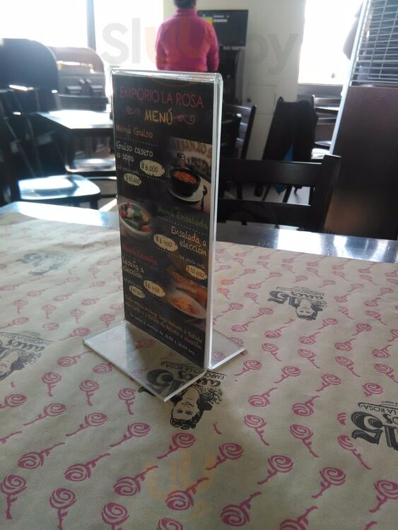 Emporio La Rosa. Sucursal Plaza Oeste.