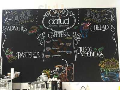 Dafud Alimentos Saludables