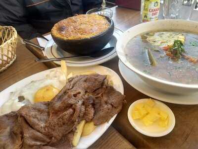 Fuente De Soda Marco Polo