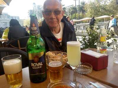 Fuente De Soda Marco Polo