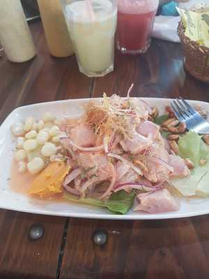 Restorant Y Sangucheria Barrio Peru