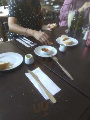 El Ganso Y La Parrilla