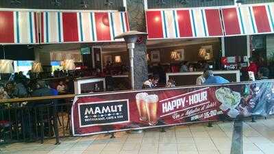 Mamut Mall Plaza Norte