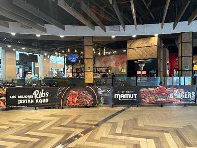 Mamut Mall Plaza Norte