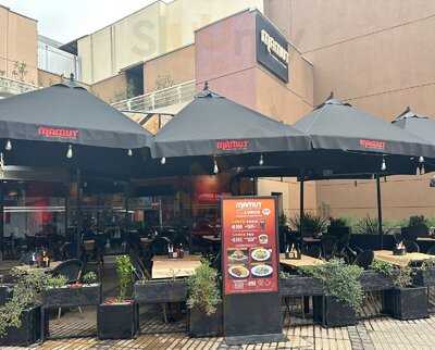 Mamut Mall Plaza Norte