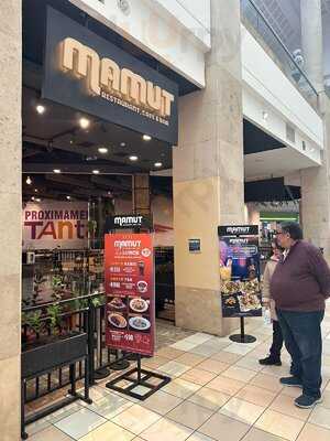 Mamut Mall Plaza Norte