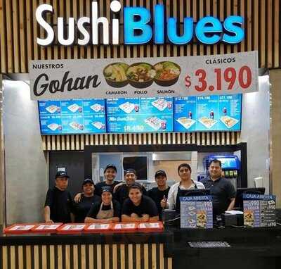 Sushi Blues Express