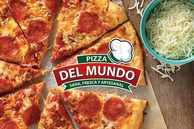 Pizza Del Mundo