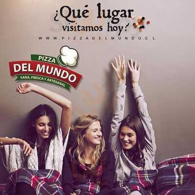 Pizza Del Mundo