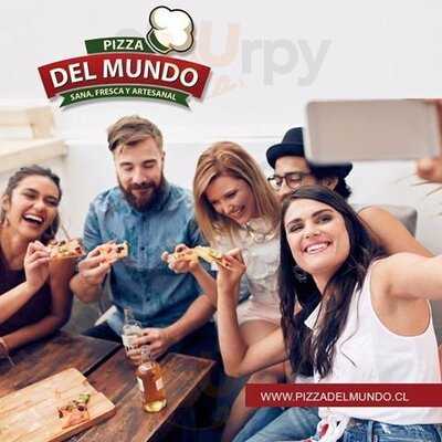 Pizza Del Mundo