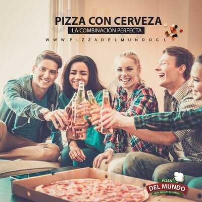 Pizza Del Mundo
