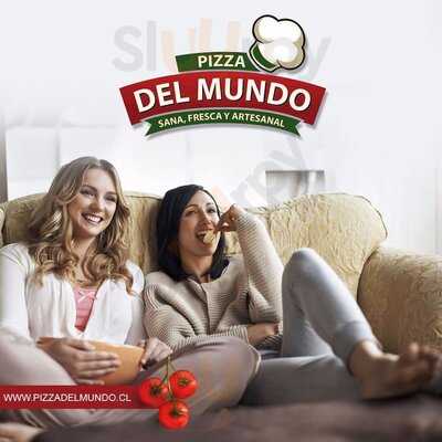Pizza Del Mundo