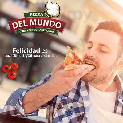 Pizza Del Mundo