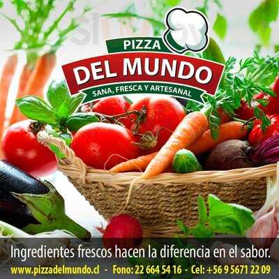 Pizza Del Mundo