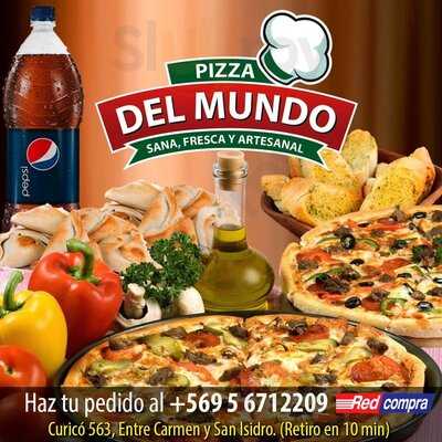 Pizza Del Mundo