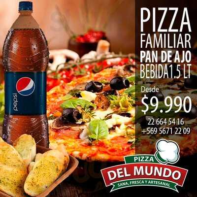 Pizza Del Mundo