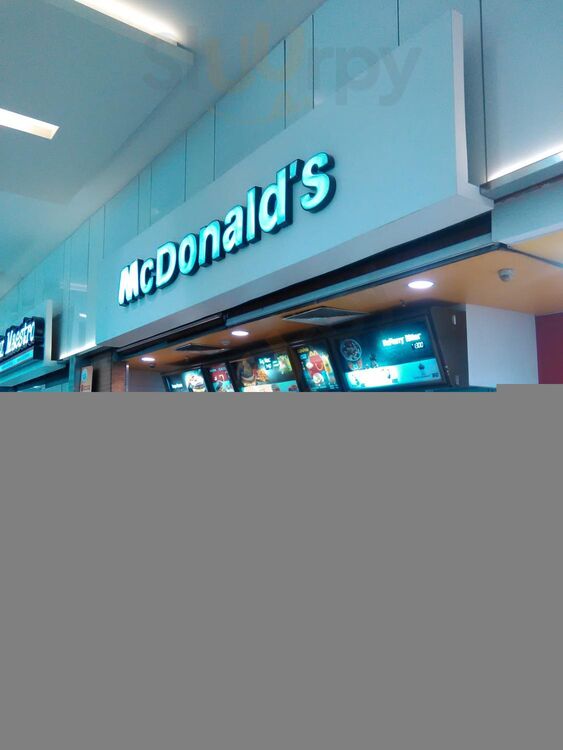 Mcdonald's