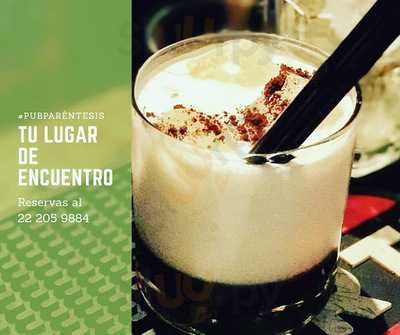 Paréntesis Pub Restaurant