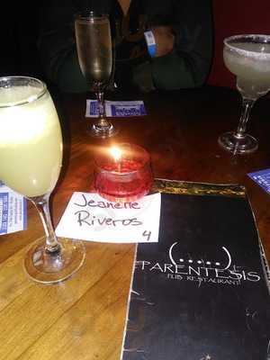 Paréntesis Pub Restaurant