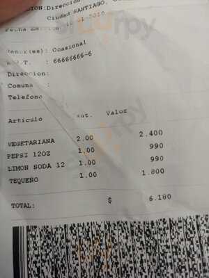 Da Palumbo Trattoria Express