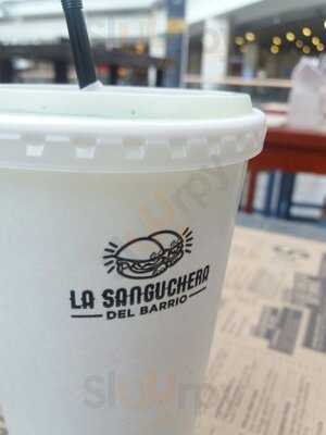 La Sanguchera Del Barrio
