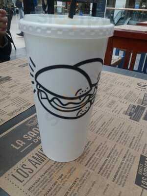 La Sanguchera Del Barrio