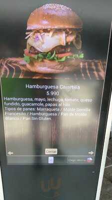 La Sanguchera Del Barrio