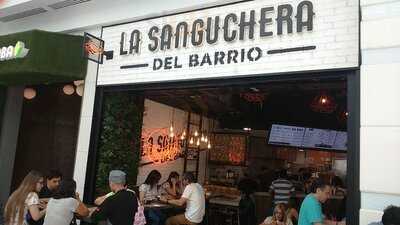 La Sanguchera Del Barrio