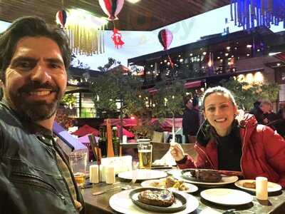 Montana Steakhouse & Bar