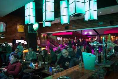 Sanbar Plaza Ñuñoa