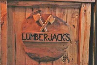 Lumberjack's Grill