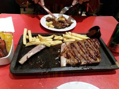 Restaurante Delicias