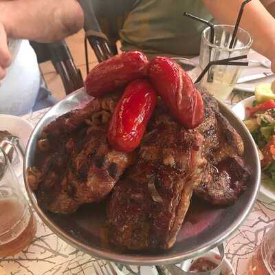 Restaurante Delicias