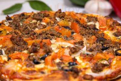 Muzak Pizza Artesanal