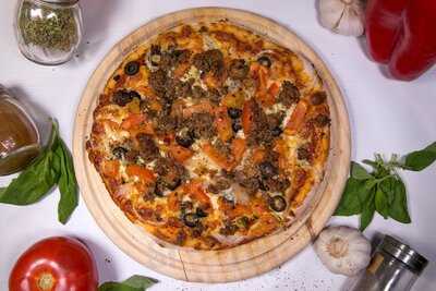 Muzak Pizza Artesanal