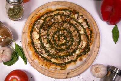 Muzak Pizza Artesanal