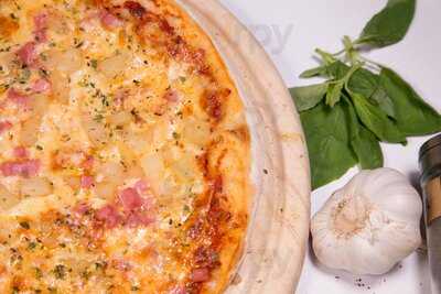 Muzak Pizza Artesanal