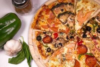 Muzak Pizza Artesanal