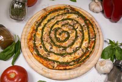 Muzak Pizza Artesanal