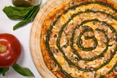 Muzak Pizza Artesanal